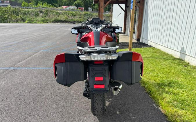 2018 BMW R 1200 RT