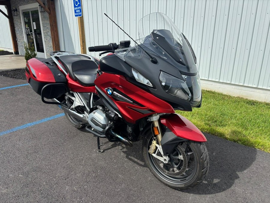 2018 BMW R 1200 RT
