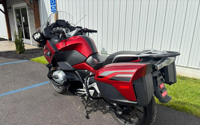 2018 BMW R 1200 RT