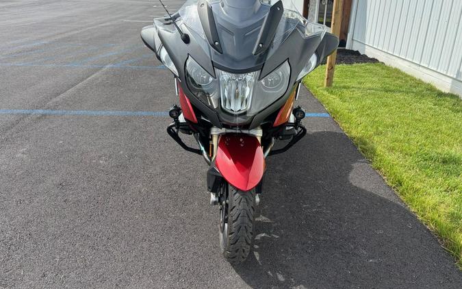 2018 BMW R 1200 RT