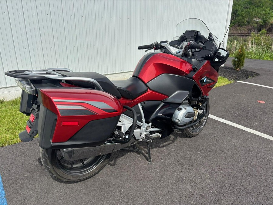 2018 BMW R 1200 RT