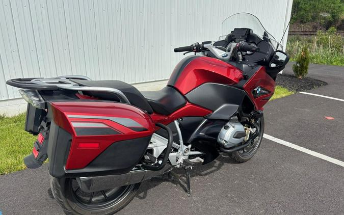 2018 BMW R 1200 RT