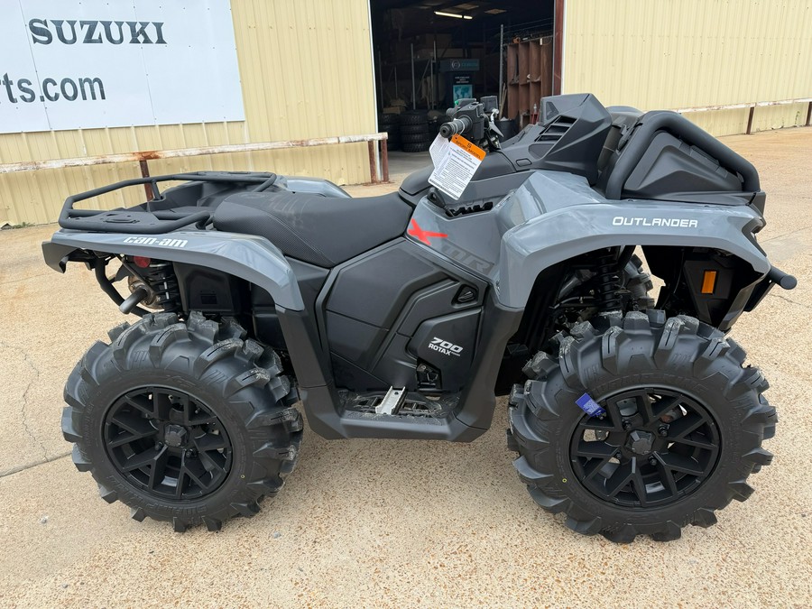 2026 Can-Am Outlander X MR 700