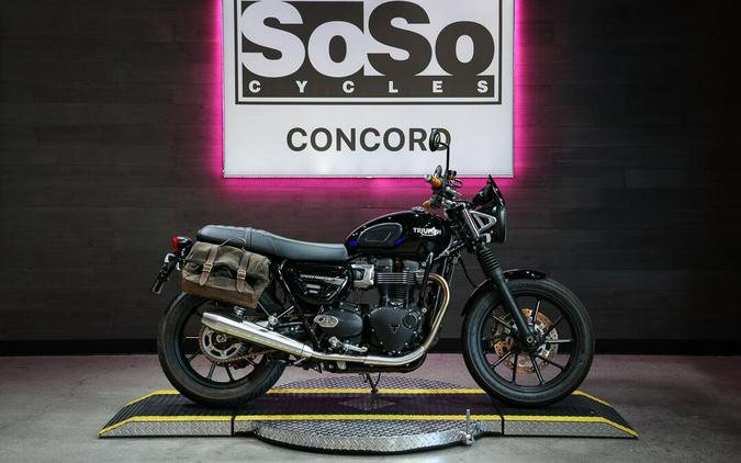 Used Triumph Speed Twin 900 motorcycles for sale - MotoHunt