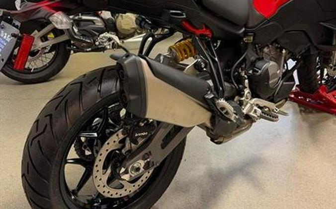 2026 Ducati Multistrada V2