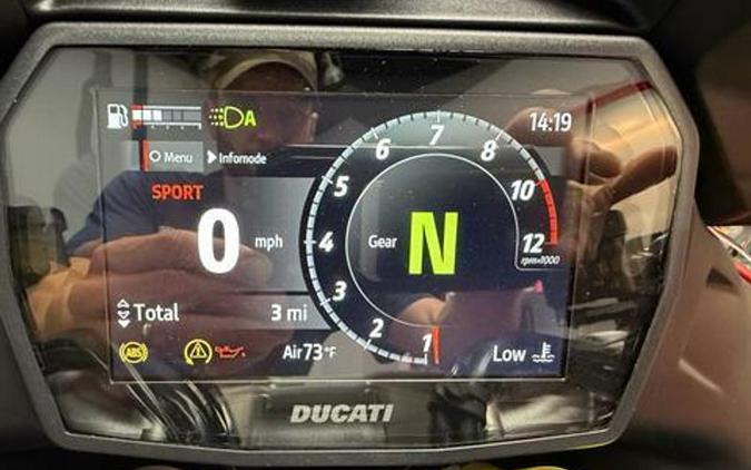 2026 Ducati Multistrada V2