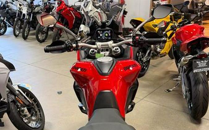 2026 Ducati Multistrada V2