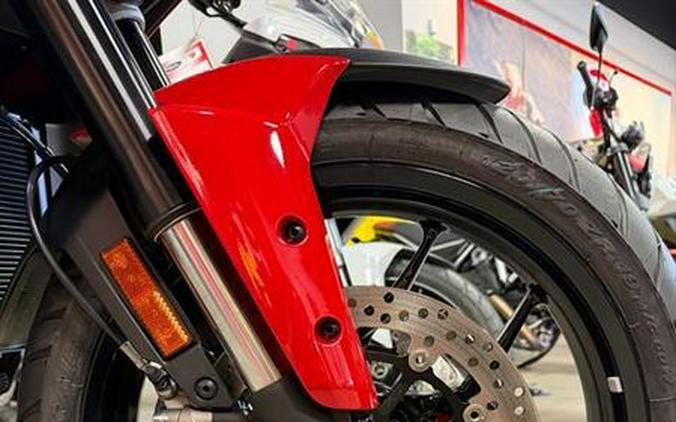 2026 Ducati Multistrada V2