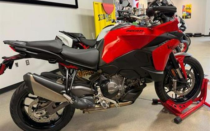 2026 Ducati Multistrada V2