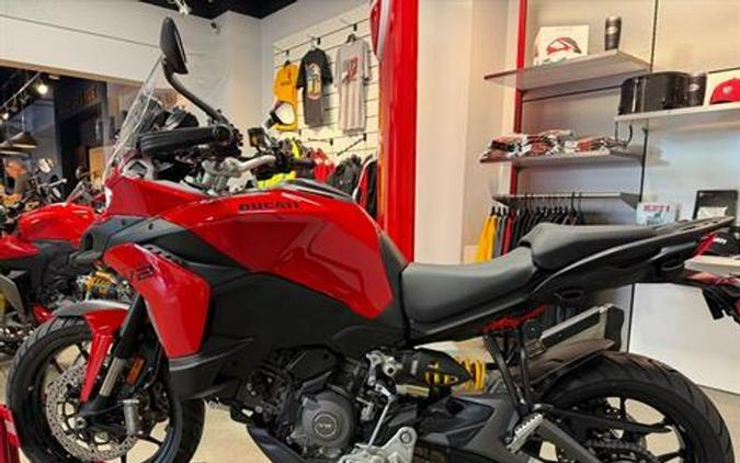 2026 Ducati Multistrada V2