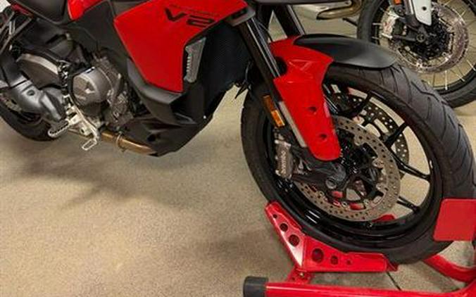 2026 Ducati Multistrada V2