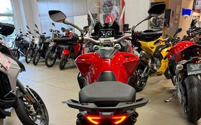 2026 Ducati Multistrada V2