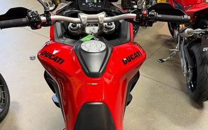 2026 Ducati Multistrada V2