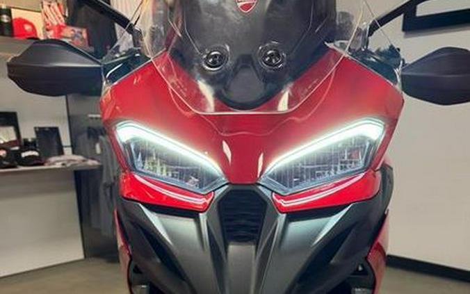 2026 Ducati Multistrada V2