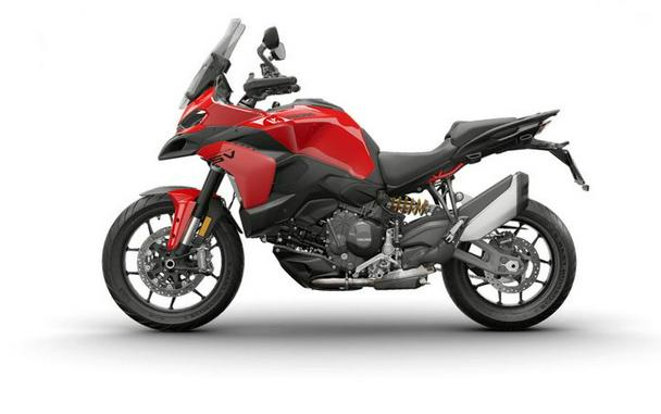 2026 Ducati Multistrada V2