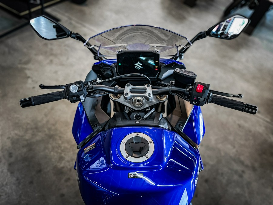2026 SUZUKI GSX-S1000GT+