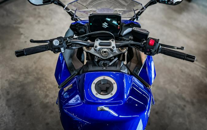 2026 SUZUKI GSX1000GT