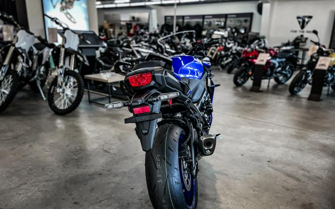 2026 SUZUKI GSX1000GT
