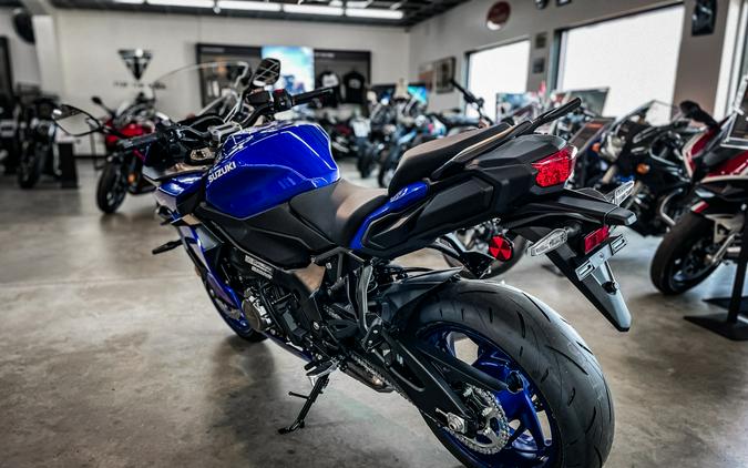 2026 SUZUKI GSX1000GT