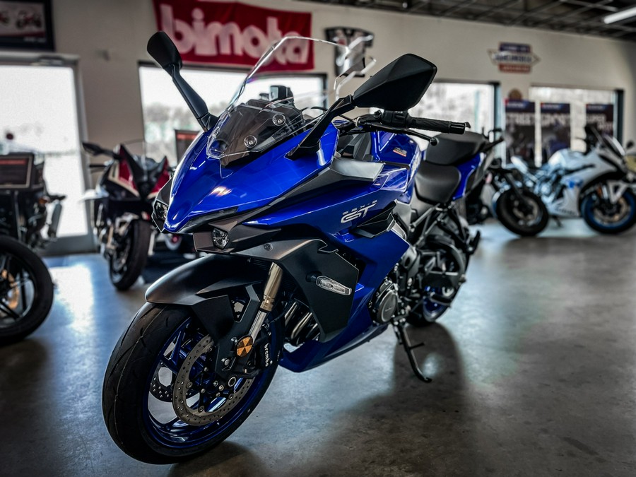 2026 SUZUKI GSX-S1000GT+