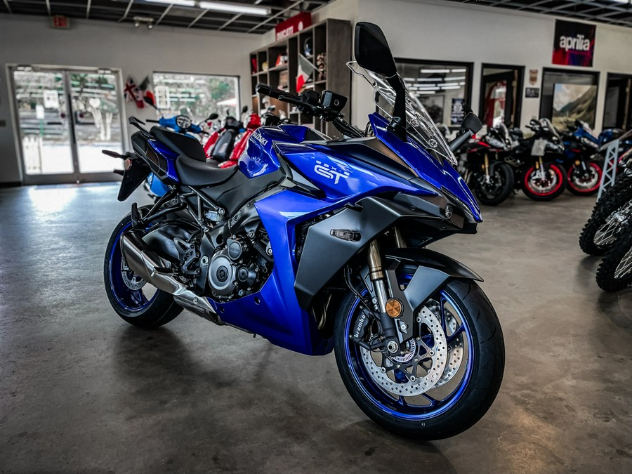 2026 SUZUKI GSX-S1000GT+
