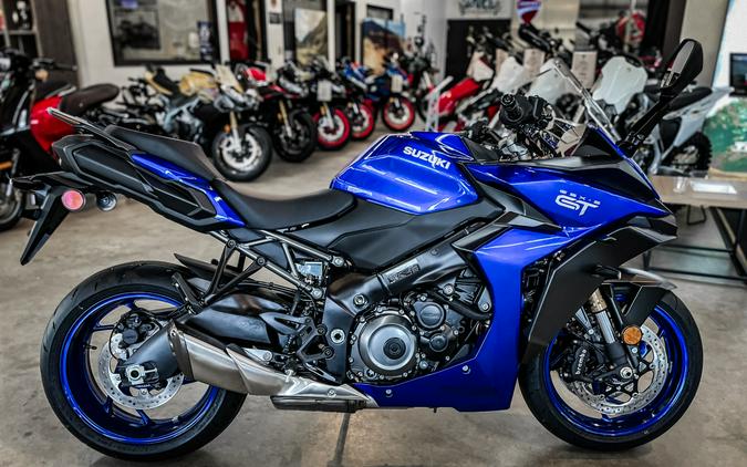 2026 SUZUKI GSX1000GT