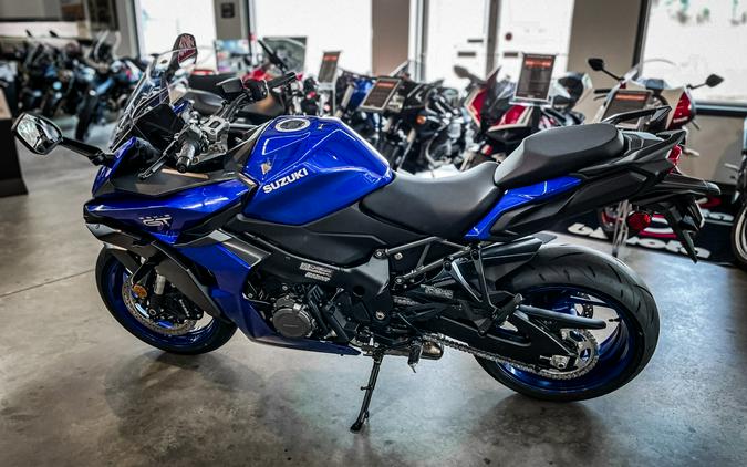 2026 SUZUKI GSX1000GT