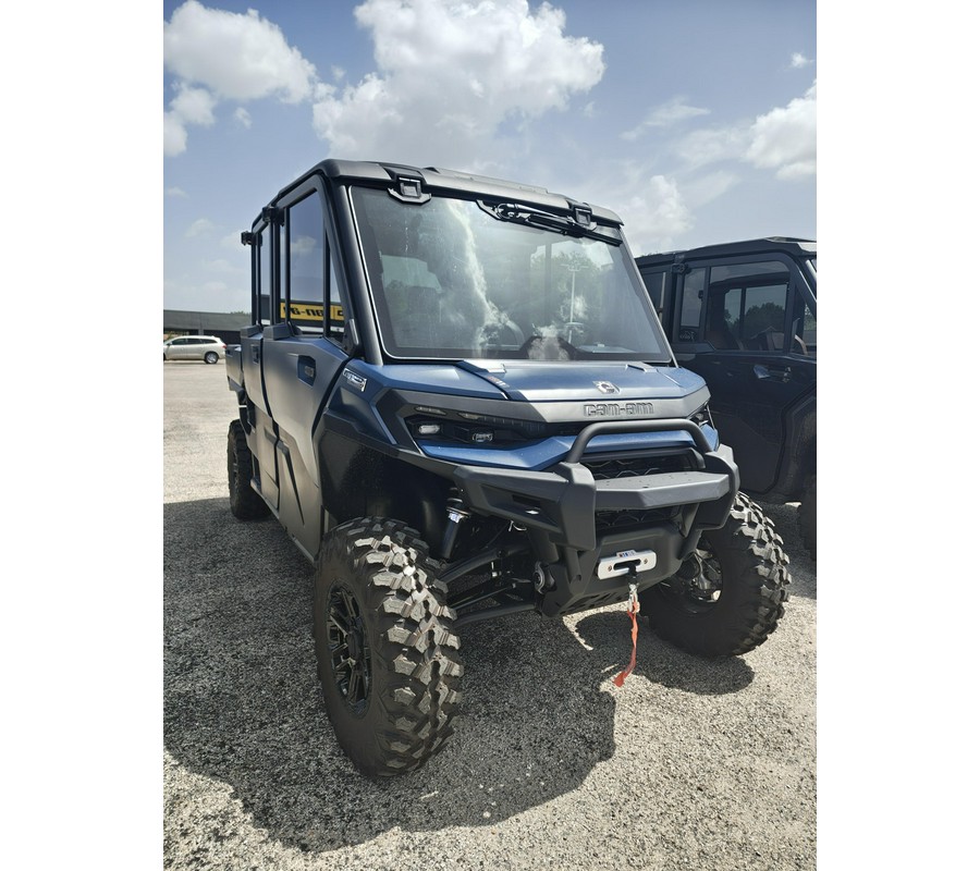 2026 Defender MAX Limited HD11 - 6MTC - Can-Am