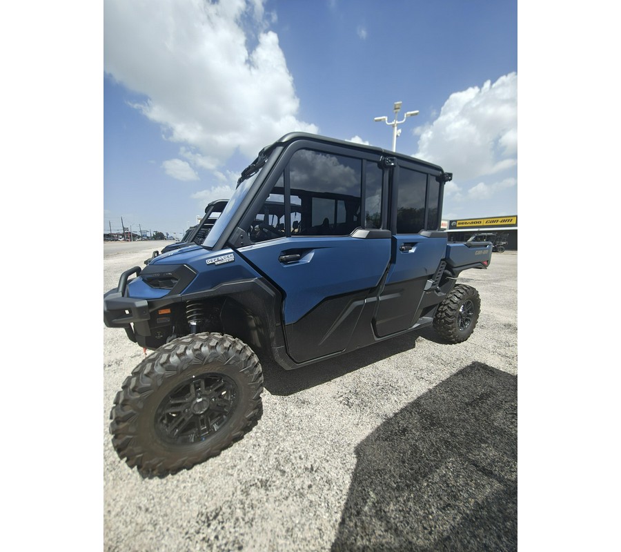 2026 Defender MAX Limited HD11 - 6MTC - Can-Am
