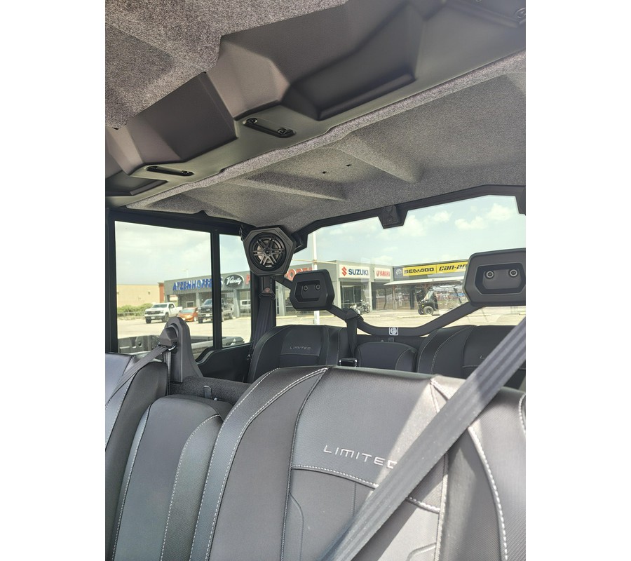 2026 Defender MAX Limited HD11 - 6MTC - Can-Am