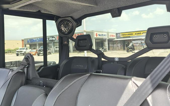 2026 Defender MAX Limited HD11 - 6MTC - Can-Am