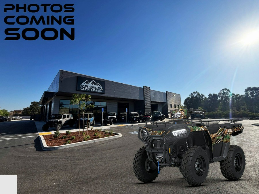 2027 Polaris SPORTSMAN 600 EPS
