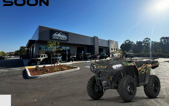 2027 Polaris SPORTSMAN 600 EPS