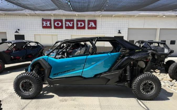 2027 CFMOTO ZFORCE Z10-4