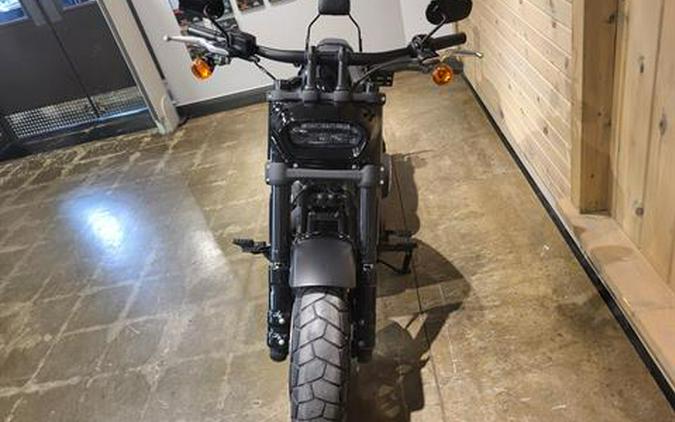 2018 Harley-Davidson Fat Bob® 114