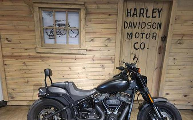 2018 Harley-Davidson Fat Bob® 114