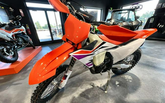 2024 KTM 450 XC-F