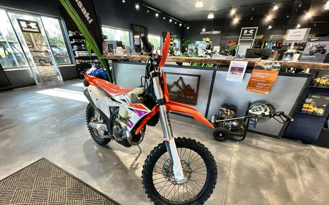 2024 KTM 450 XC-F