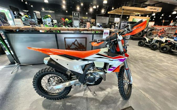 2024 KTM 450 XC-F