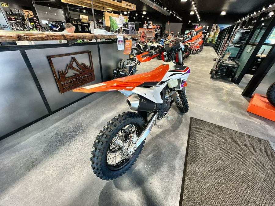 2024 KTM 450 XC-F