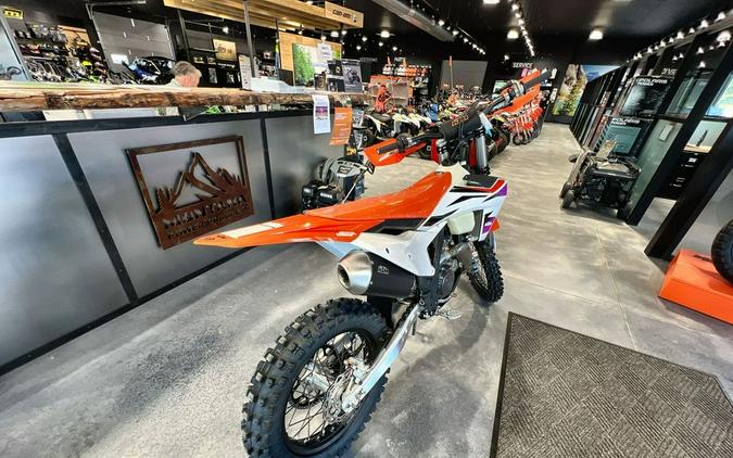 2024 KTM 450 XC-F