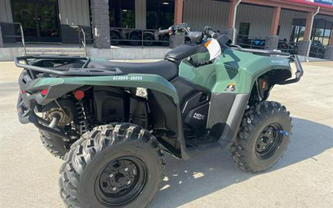 2024 Can-Am Outlander PRO HD5