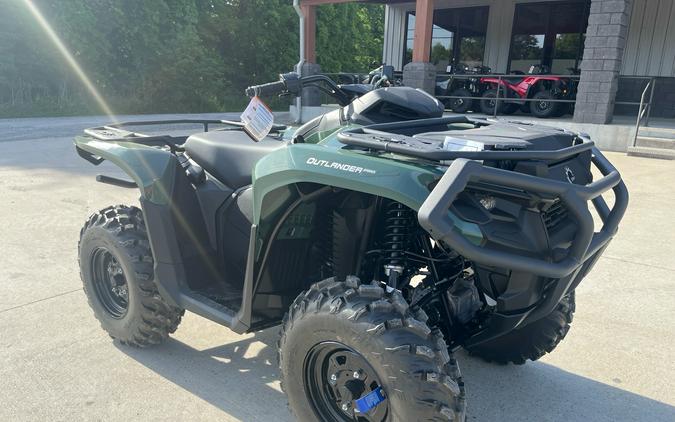 2024 Can-Am Outlander PRO HD5