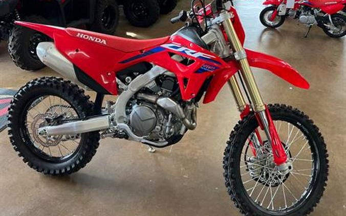 2024 Honda CRF450RX