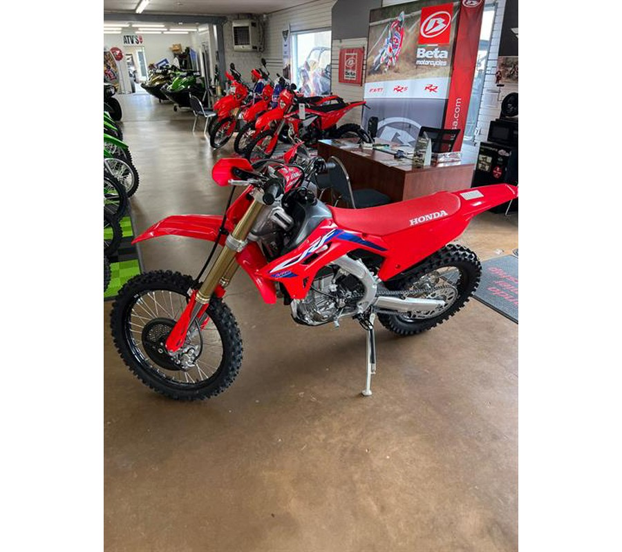 2024 Honda CRF450RX