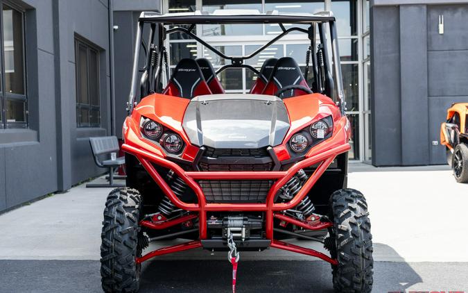 2024 Kawasaki TERYX 4 S SE