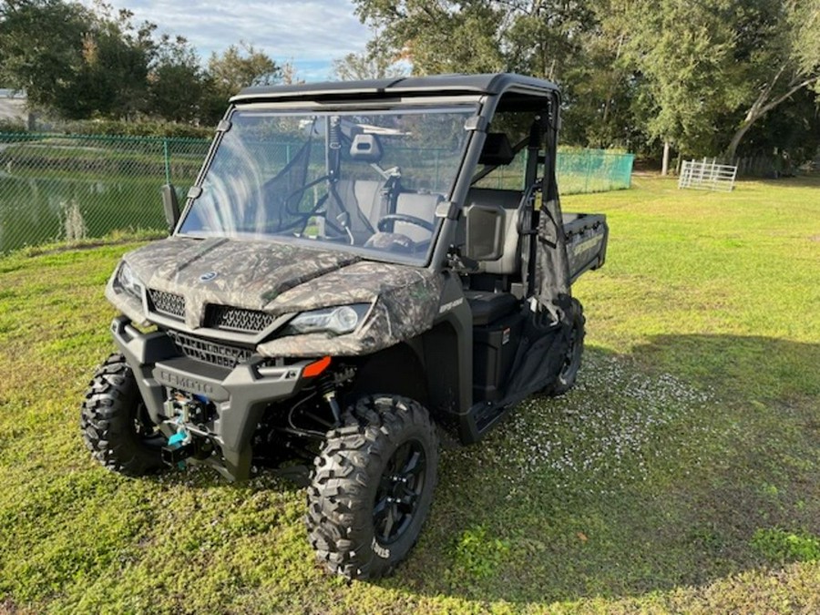 2024 CFMoto UForce 1000 Camo