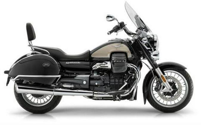 2017 Moto Guzzi California 1400 Touring ABS