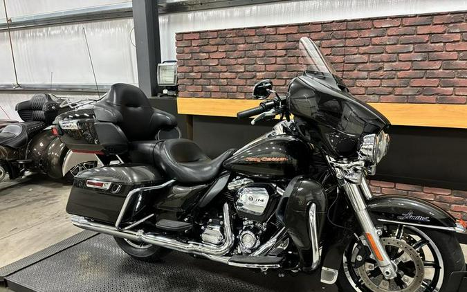 2019 Harley-Davidson® FLHTK - Ultra Limited