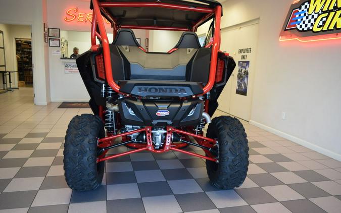 2024 Honda Talon 1000X FOX® Live Valve